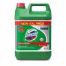 Domestos Pine 5l - Čistící, dezinf.prostř., dezodoranty - Přípravky na WC - Čističe WC Čistící, dezinf.prostř., dezodoranty - Přípravky na WC - Čističe WC